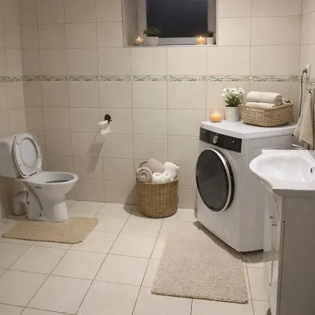 Sofia Apartment *