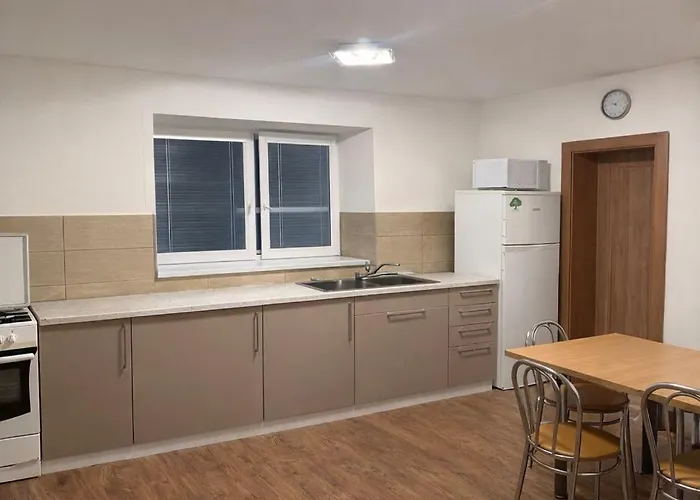 Sofia Apartment *