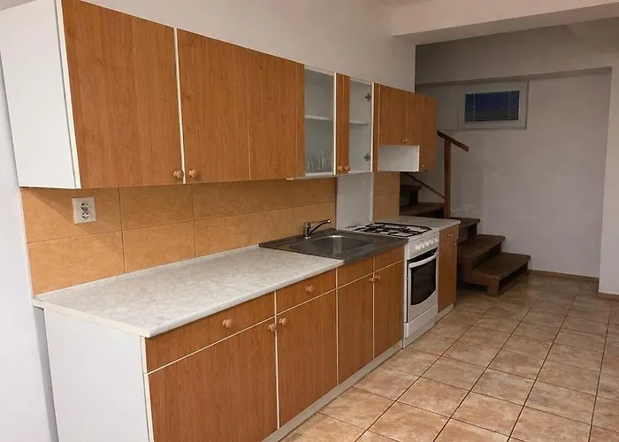Apartment Sofia Haniska