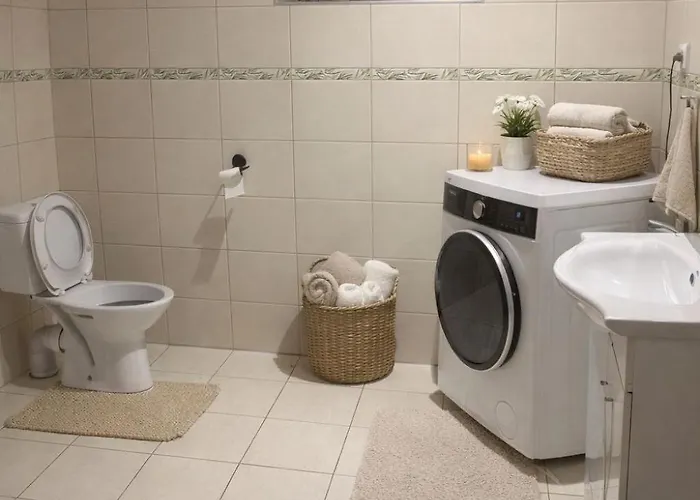 Sofia Apartment *